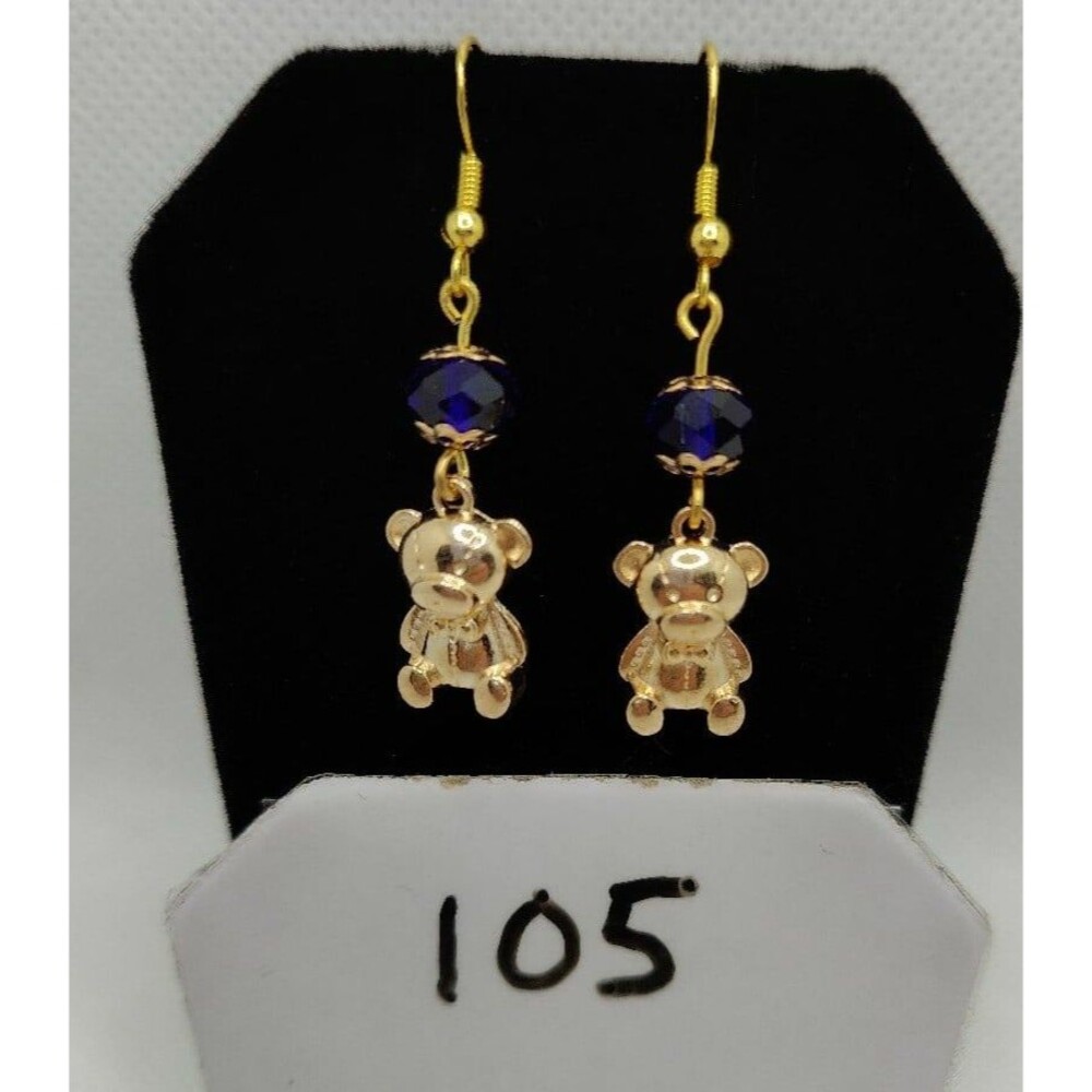 Sterling Silver Wire Earrings